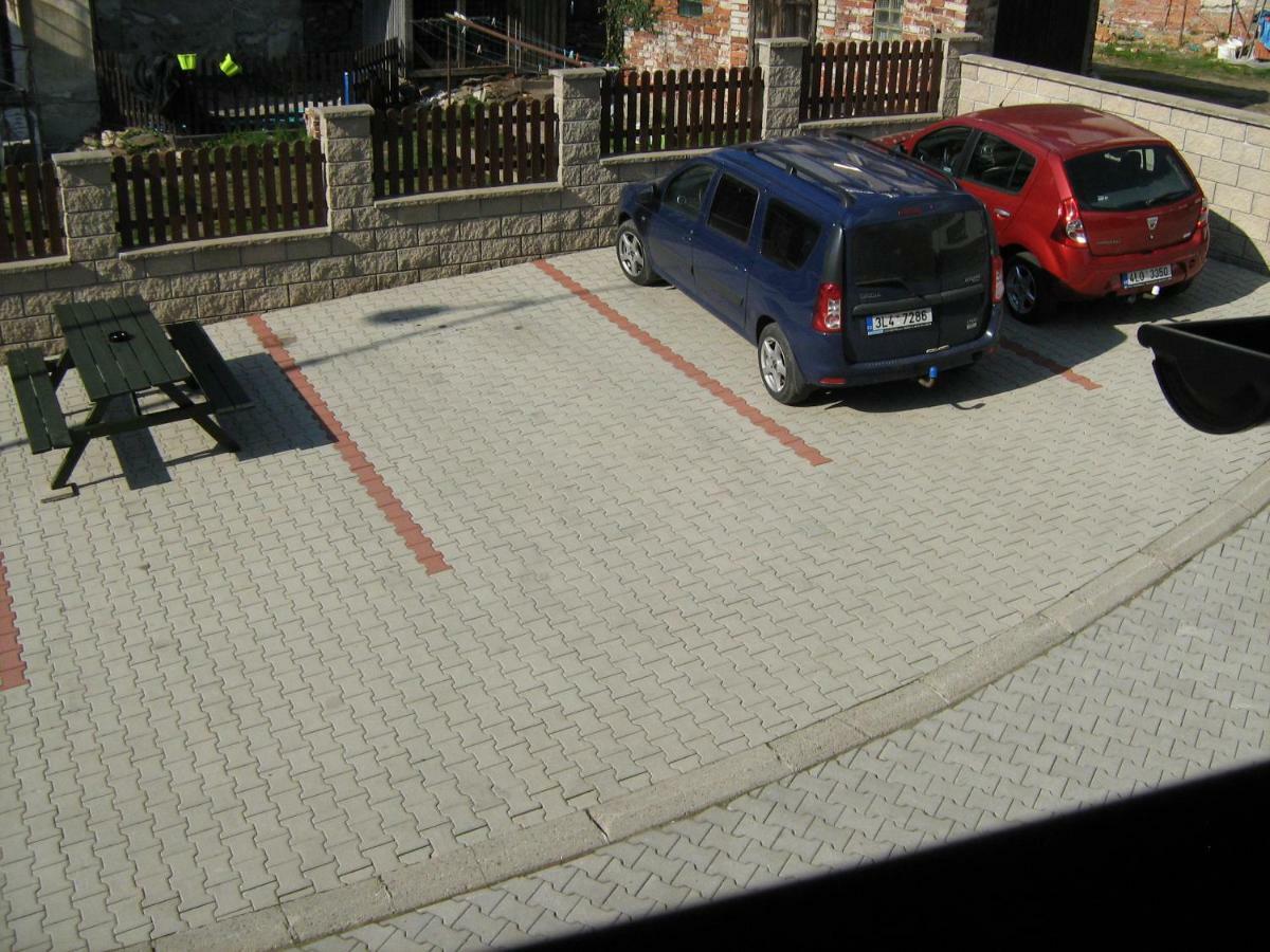 Penzion Albina - Restaurace Vysoké nad Jizerou Dış mekan fotoğraf