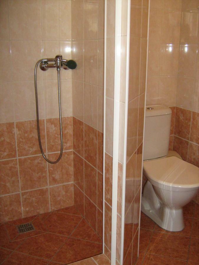 Penzion Albina - Restaurace Vysoké nad Jizerou Dış mekan fotoğraf